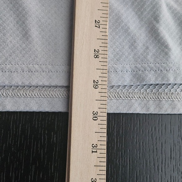 Nike Alabama Crimson Tide Mens Medium Grey Quarter Zip Pullover Jacket NCAA - Picture 6 of 7